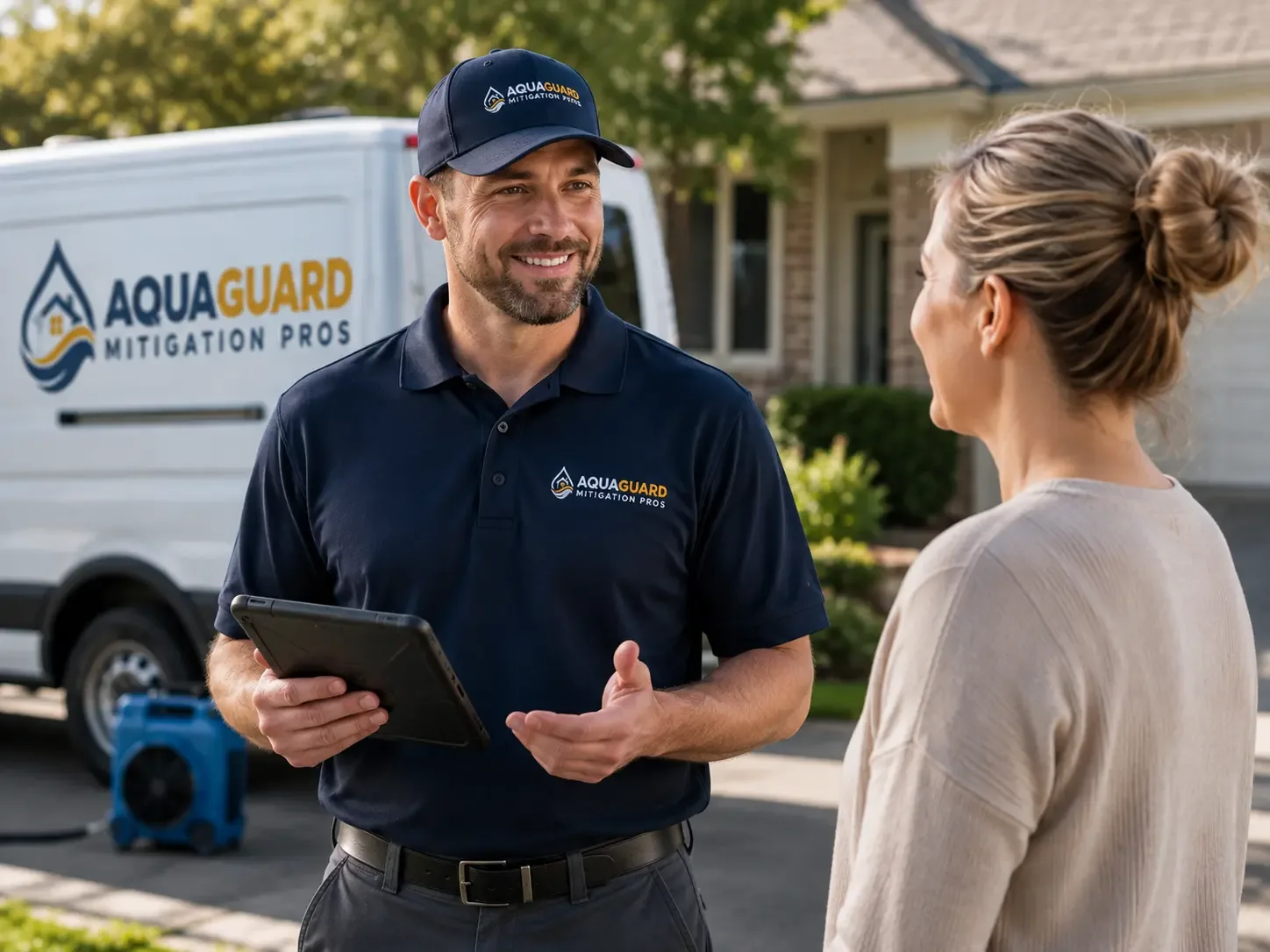 Water Damage Mitigation Knik Fairview, AK FAQs